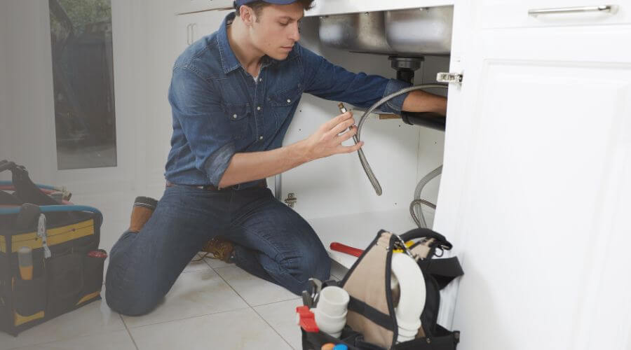 Professional sink repair in Edgemoor, SC